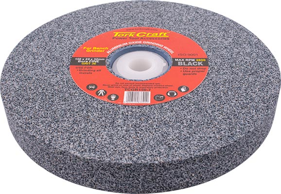 tork-craft-grinding-wheel-150x20x32mm-black-coarse-36gr-w/bushes-for-bench-grin-tcgr150-7-1