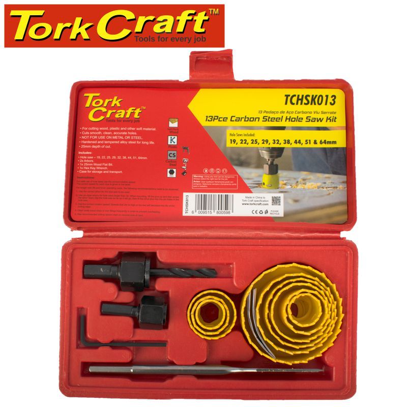 tork-craft-holesaw-set-13pce-in-case-carbon-steel-tchsk013-3