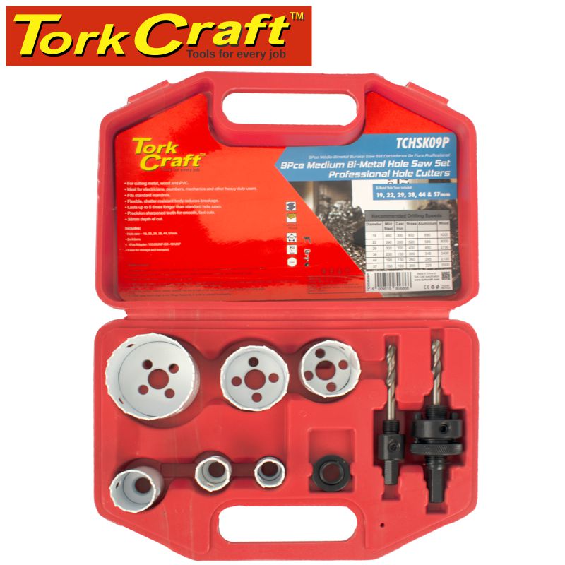 tork-craft-holesaw-set-9pc-in-case-bi-metal-19-22-29-38-44-57mm-tchsk09p-4