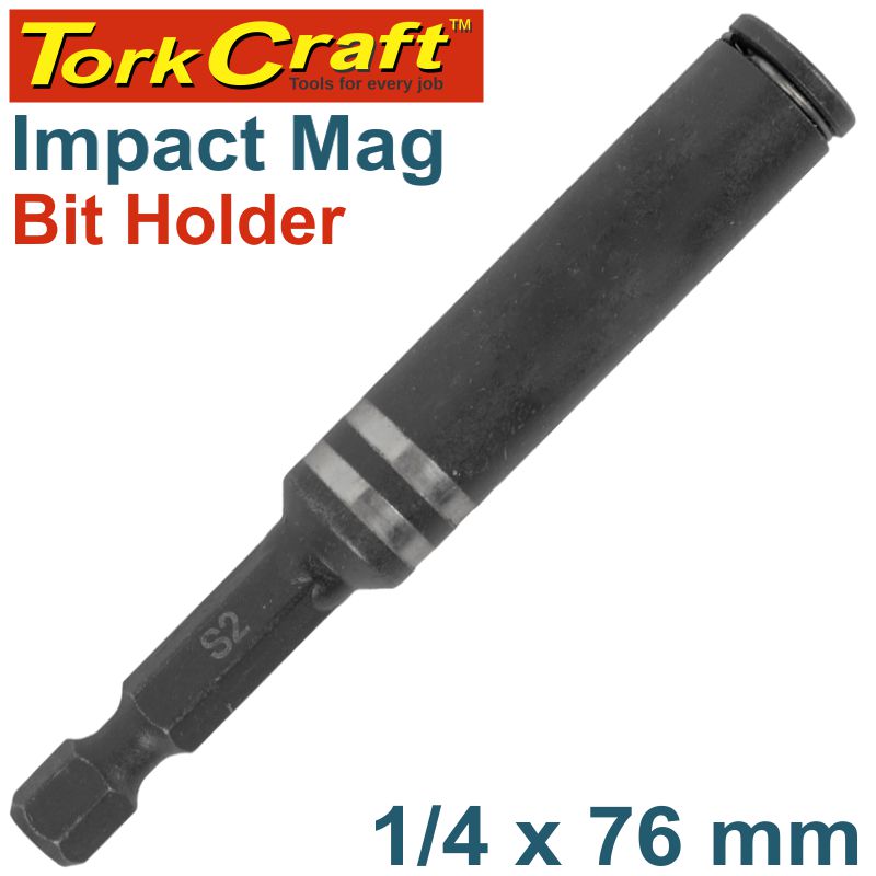 tork-craft-magnetic-bit-holder-76mm-impact-1/4-x-carded-tcibh75c-1