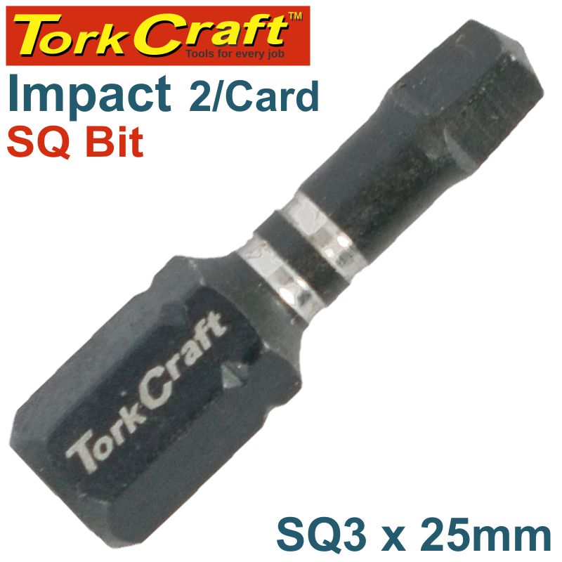 tork-craft-impact-square-recess-ins.bit-no.3x25mm-2/card-sq3-tcisq0325c-2