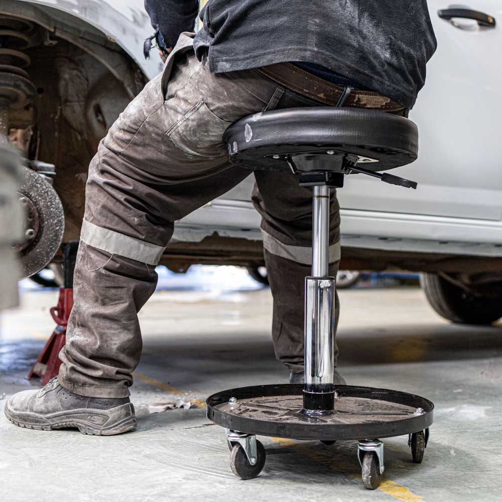 tork-craft-mechanic-chair-adj.-round-seat-&-tool-tray-tcmc003-4