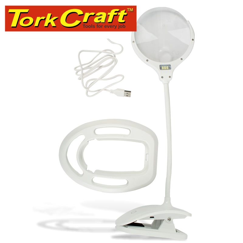 tork-craft-magnifing-led-usb-rech.-desk-lamp-3x;5x-mag.-touch-switch-&-dim-func.-tcml001-4