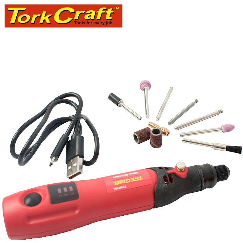 tork-craft-mini-grinder-set-cordless--3.7v-li-ion-usb-recharable-c/w-accesories-tcmt006-2