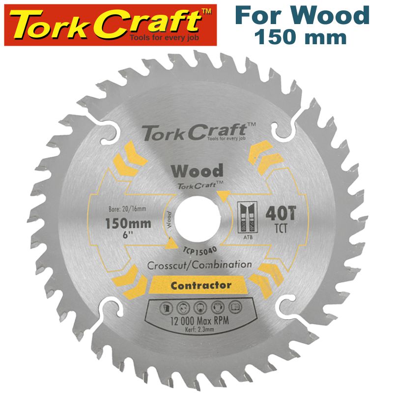 tork-craft-blade-contractor-150-x-40t-20/16-circular-saw-tct-tcp15040-3