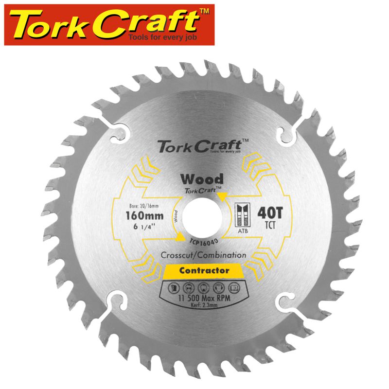 tork-craft-blade-contractor-160-x-40t-20/16--circular-saw-tct-tcp16040-3