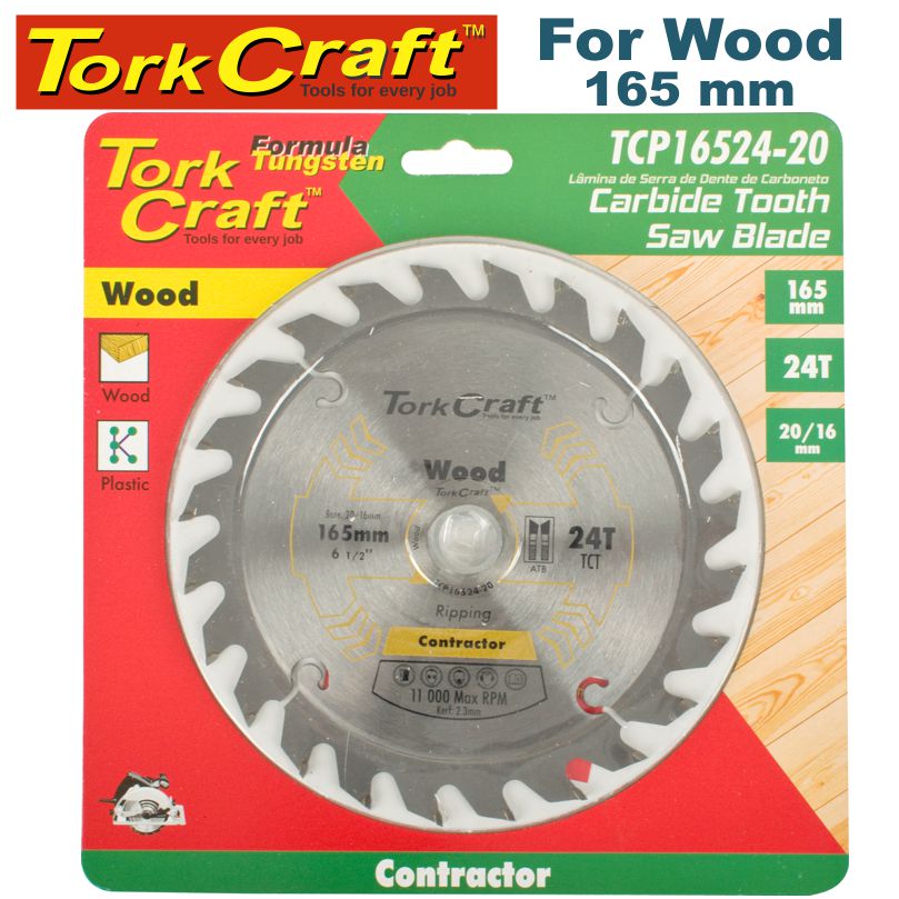 tork-craft-blade-contractor-165-x-24t-20/16-circular-saw-tct-tcp16524-20-2