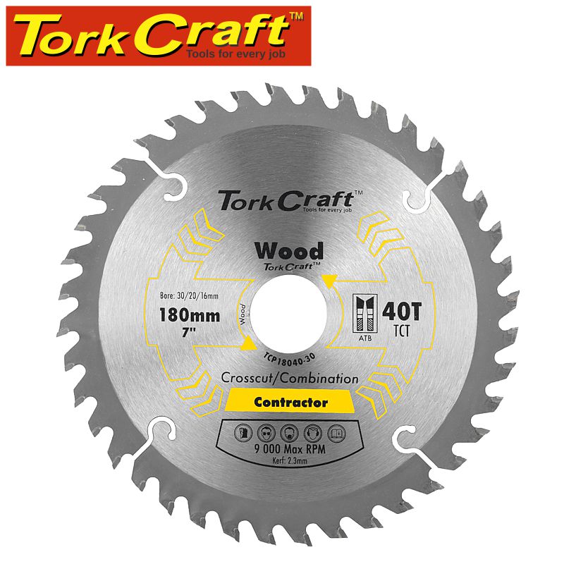 tork-craft-blade-contractor-180-x-40t-30/20/16-circular-saw-tct-tcp18040-30-3