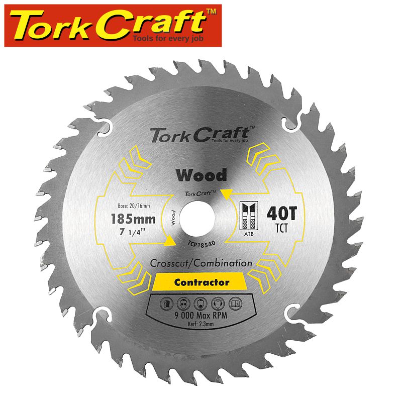 tork-craft-blade-contractor-185-x-40t-20/16-circular-saw-tct-tcp18540-3