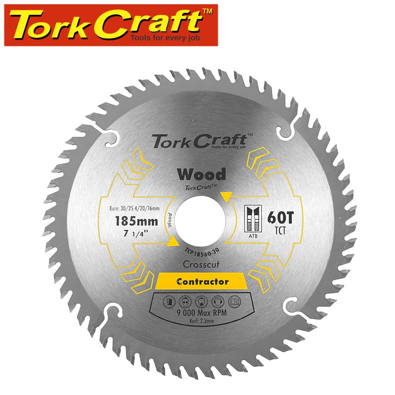 tork-craft-blade-contractor-185x60t-30/20/16/1-circular-saw-tct-tcp18560-30-3