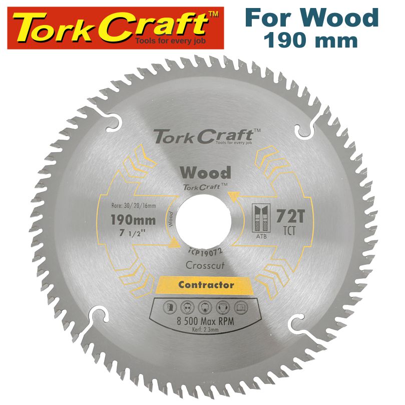 tork-craft-blade-contractor-190-x-72t-30/20/-circular-saw-tct-tcp19072-3