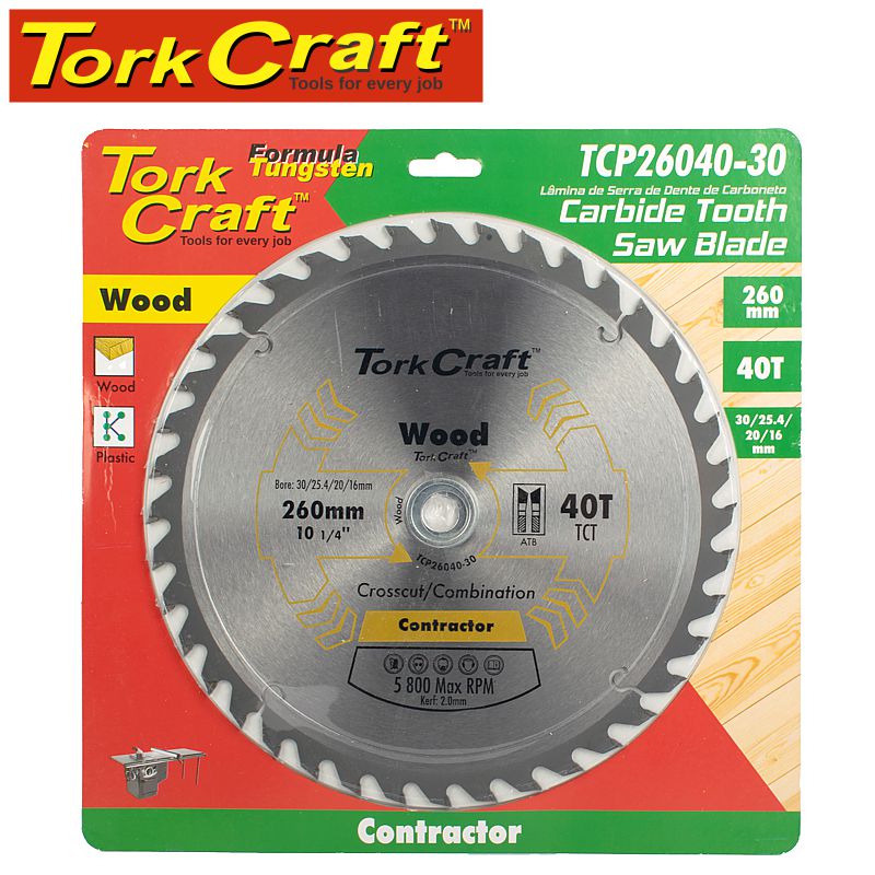 tork-craft-blade-contractor-260-x-40t-30/1/20/16-circular-saw-tct-tcp26040-30-1