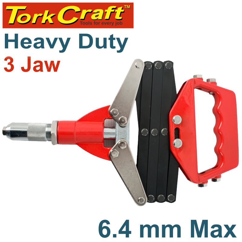 tork-craft-lazy-tong-hand-riveter--6.4mm-max-3-jaw-h/duty-tcrg0320-2