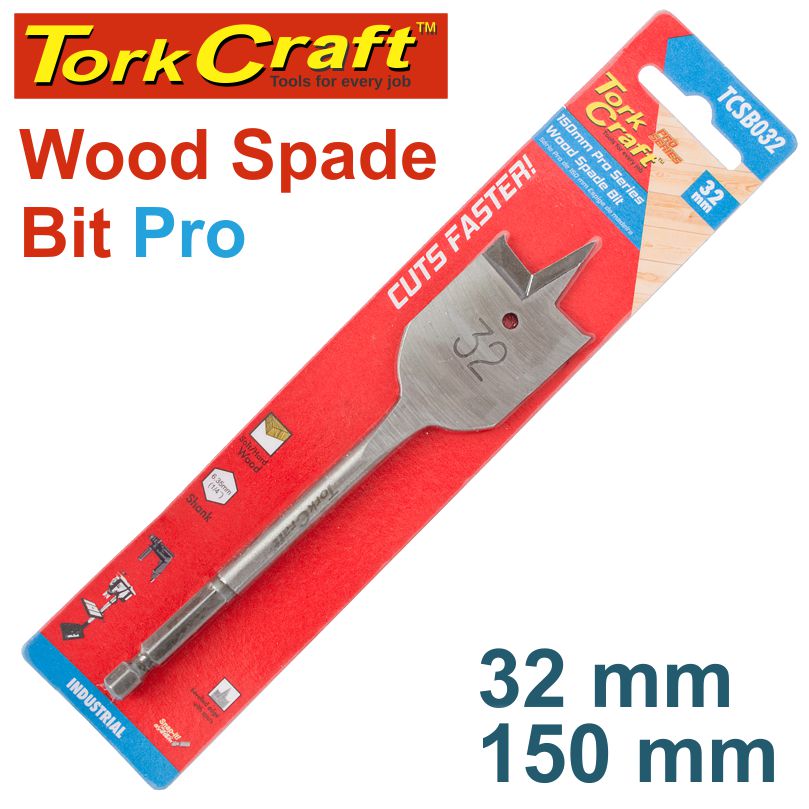 tork-craft-spade-bit-pro-series-32mm-x-150mm-tcsb032-2