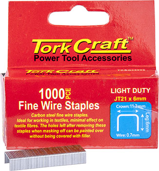 tork-craft-flat-wire-staple-21g-x-0.7mm-x-6mm-jt21-1000pc-c/steel-for-tcsg0500-tcsg05006-1