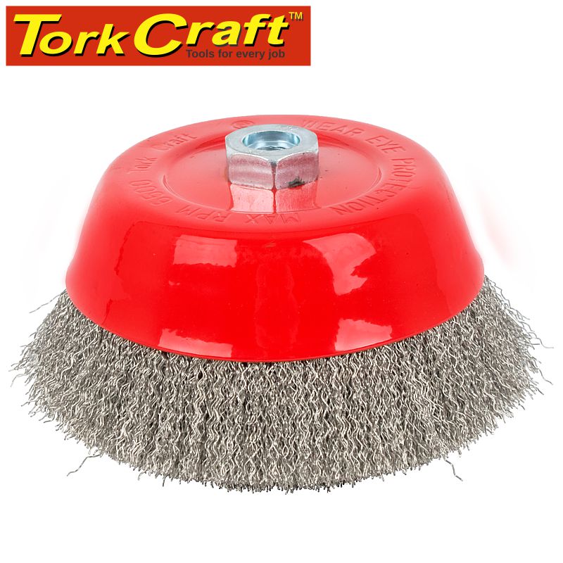 tork-craft-wire-cup-brush-150-x-m14-crimped-stainless-steel-bulk-tcw-tcss15014b-1