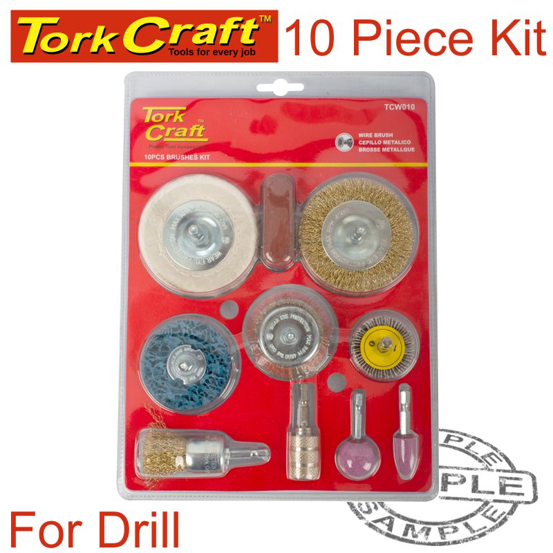 tork-craft-wire-brush-set-10-piece-with-hex-shank-&-buff-kit-for-drill-tcw010-3