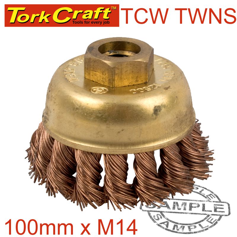 tork-craft-wire-cup-brush-n/spark-twisted-100mmxm14-bulk-tcw-twns10014b-1