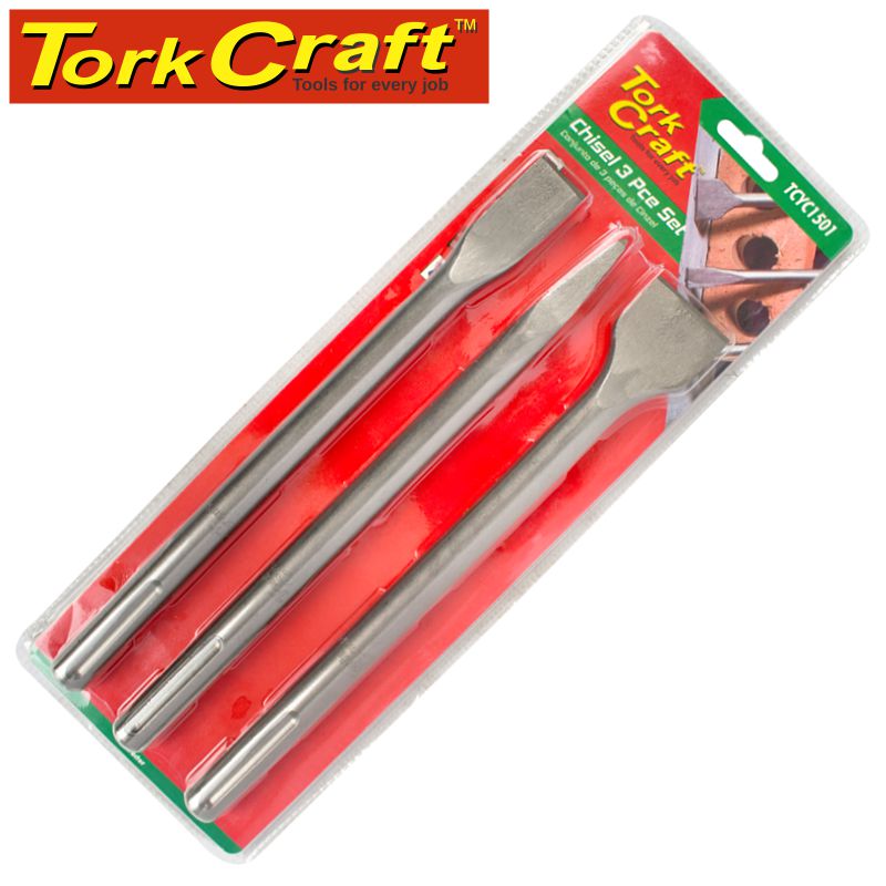 tork-craft-sds-max-chisel-3pc-set-18x300mm-pointed-18x300x25mm-flat-18x300x40mm-tcyc1501-3