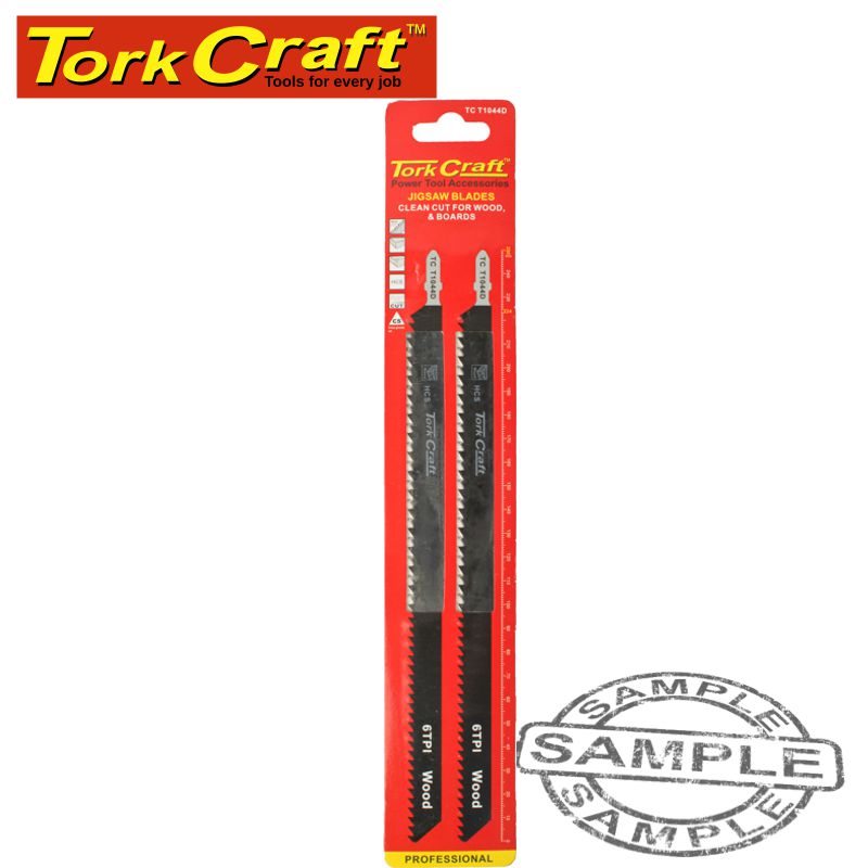 tork-craft-t-shank-sabre-saw-blade-softwood/chip/ply/firbre-4.0mm-6tpi-250mm-2pc-tc-t1044d-2