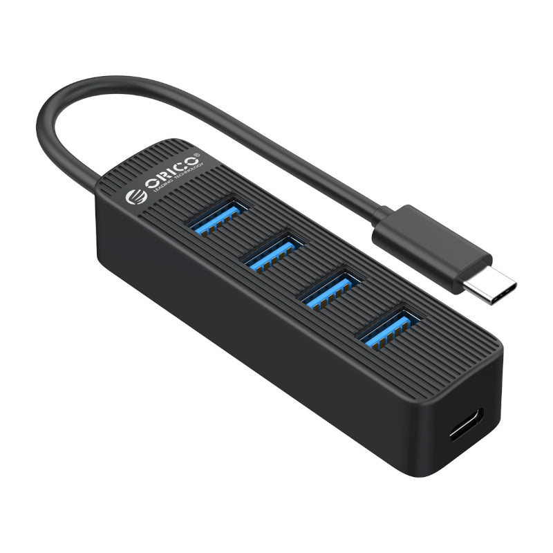 Orico-4-Port-Usb-Type-C-Hub-4X-Usb3.0