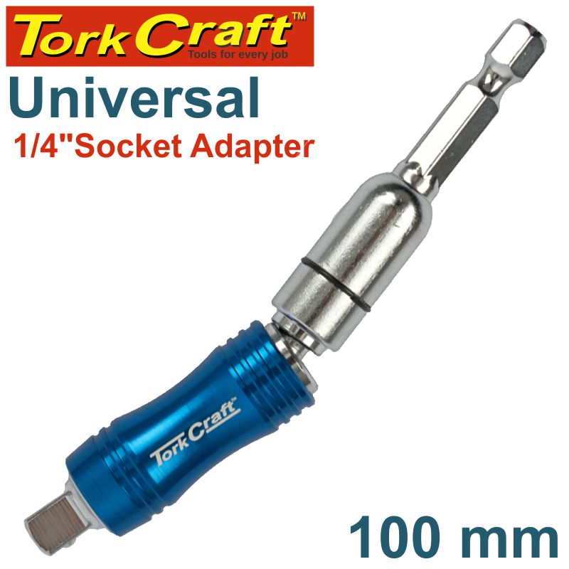 tork-craft-socket-adapter-100mm-universal-1/4'-1/4-sq-m-1/4-hex-m-carded-t-bh03100a-4