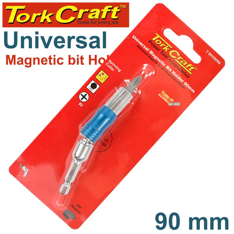 tork-craft-magnetic-bit-holder-90mm-universal-carded-1/4'-hex-t-bh30090-4