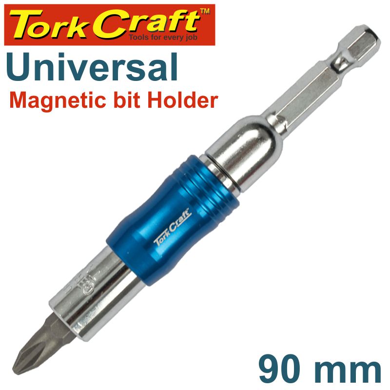 tork-craft-magnetic-bit-holder-90mm-universal-carded-1/4'-hex-t-bh30090-2