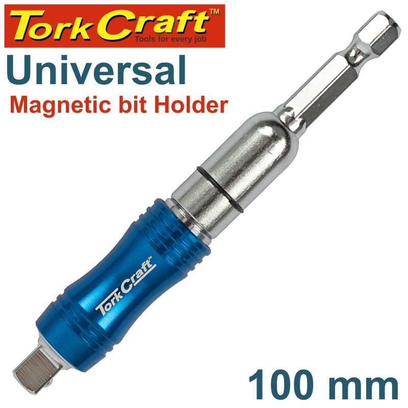 tork-craft-magnetic-bit-holder-100mm-universal-carded-1/4'-hex-t-bh30100-2