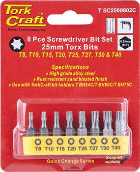 tork-craft-s/driver-bit-set-8pce-torx-t8-t40-t-sc2500802c-1