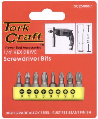 tork-craft-s/d-ins.bit-set-ph/pz-8pce-t-sc25008c-1