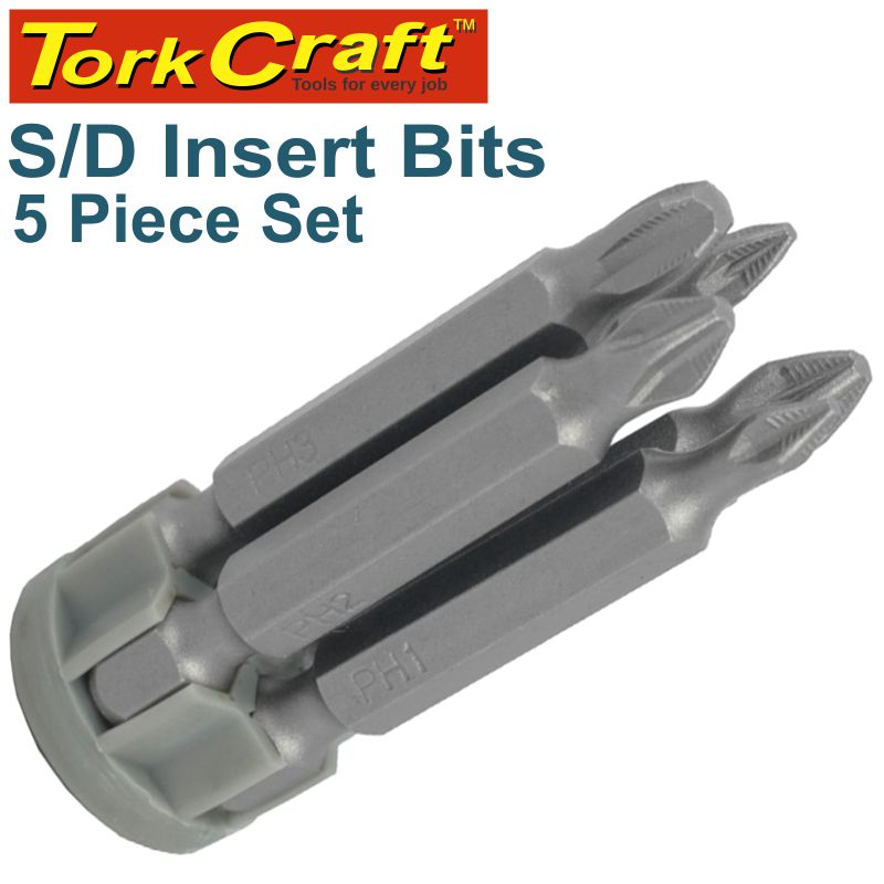 tork-craft-s/d-power-bit-set-50mm-5pce-t-sc50005c-2