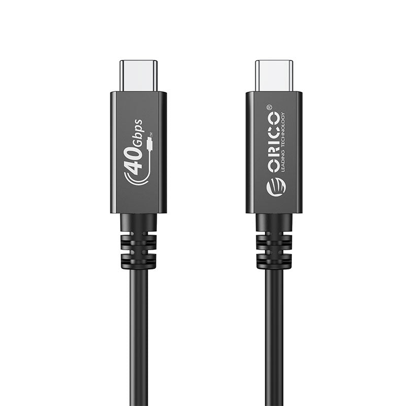 orico-cbl-usb-4.0-data-cable-type-c-to-type-c-pd100w-|tb3-compatible-|-40gbps-|-0.8m-1-image