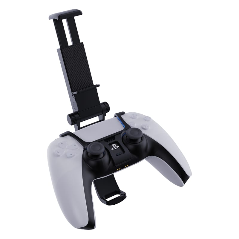 sparkfox-playstation-5-controller-smart-clip---black-3-image