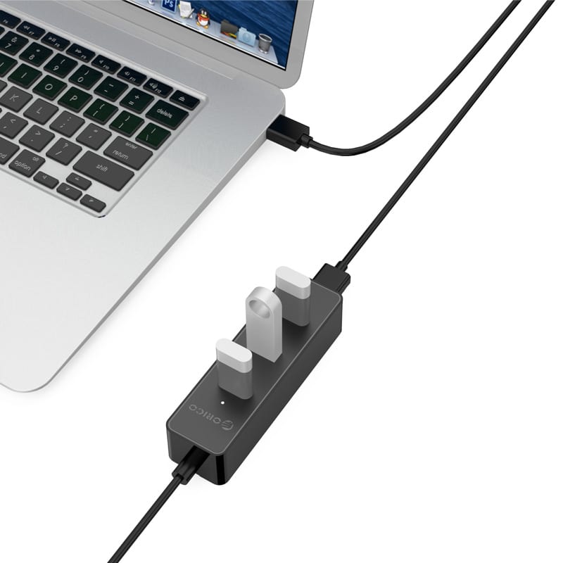 orico-4-port-usb3.0-hub---black-3-image