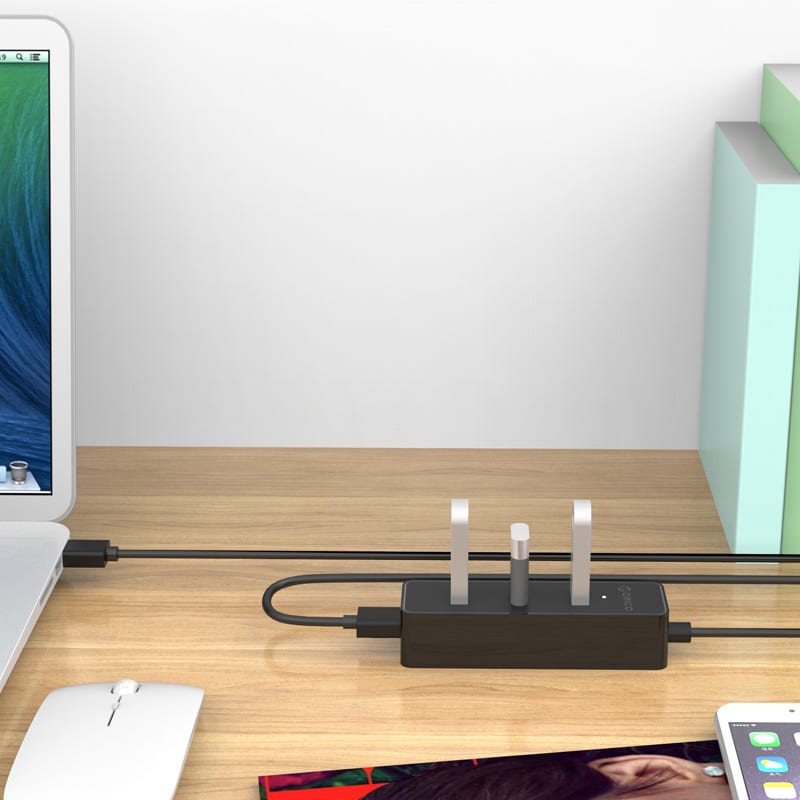 orico-4-port-usb3.0-hub---black-7-image