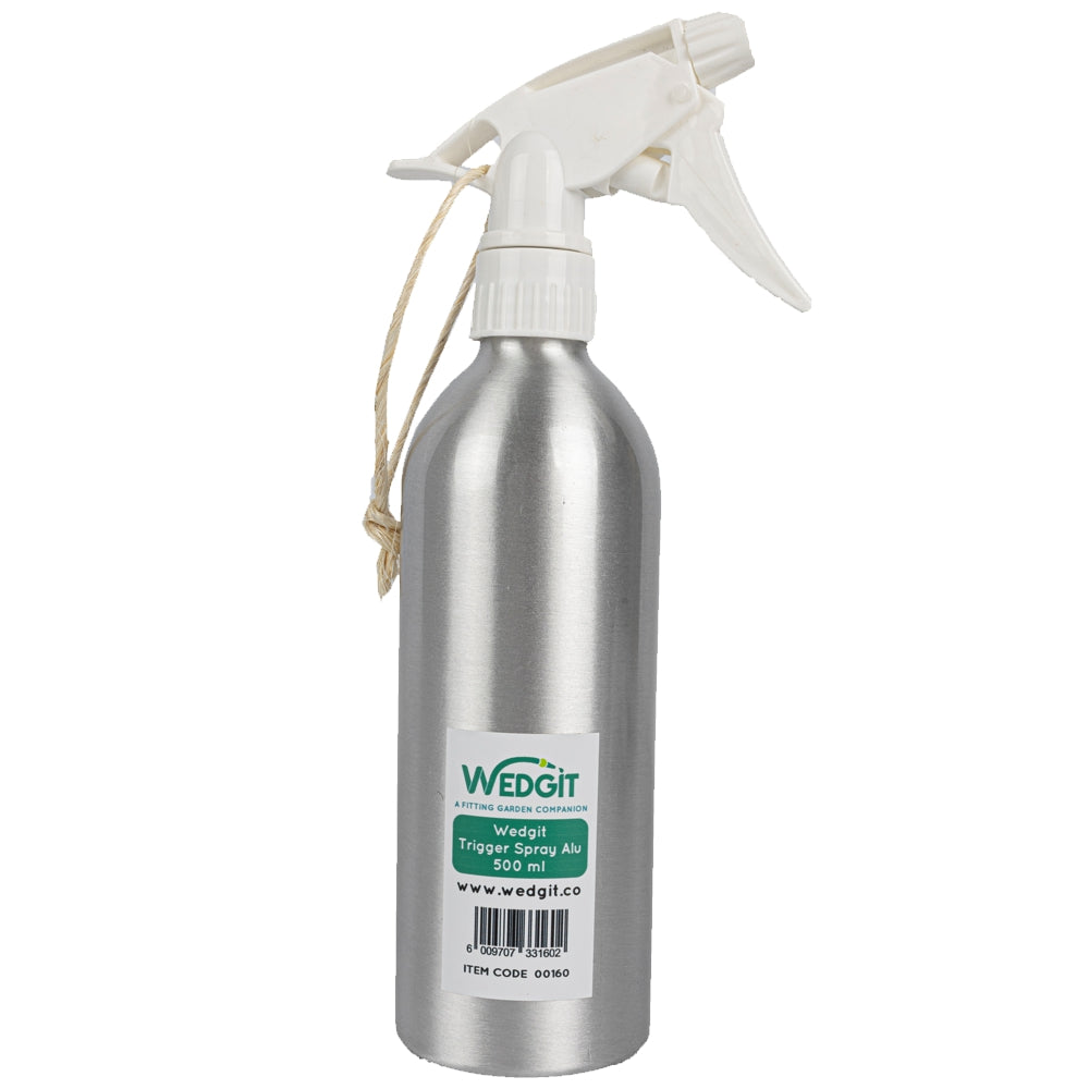 WEDGIT WEDGIT TRIGGER SPRAY ALU - 500ML WED00160