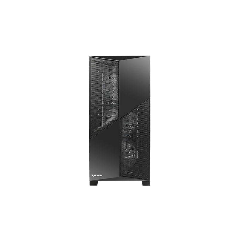 raidmax-x627tbf-atx|micro-atx|itx-argb-mid-tower-gaming-chassis---black-4-image