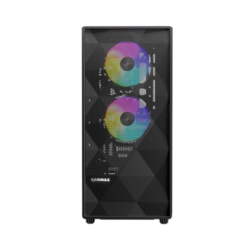 raidmax-x902tbf-atx|micro-atx|itx-argb-mid-tower-gaming-chassis---black-2-image