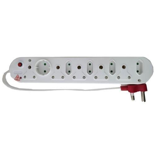 Alphacell 10-way Multiplug