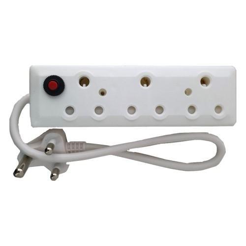 Alphacell 3-way Multiplug