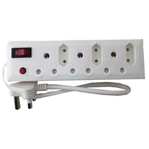 Alphacell Multiplug - 6-way with Switch
