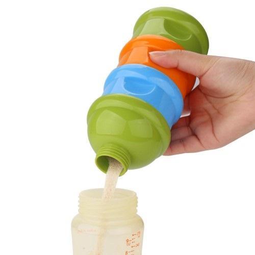 Baby Milk Powder Dispenser
