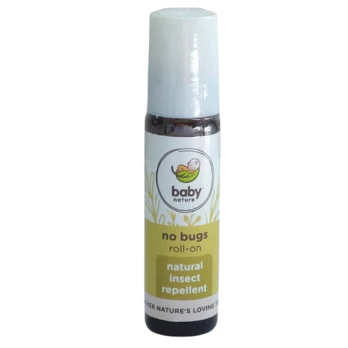 BabyNature No Bugs Insect Repellent Roll-on 10ml (Pre-Order)