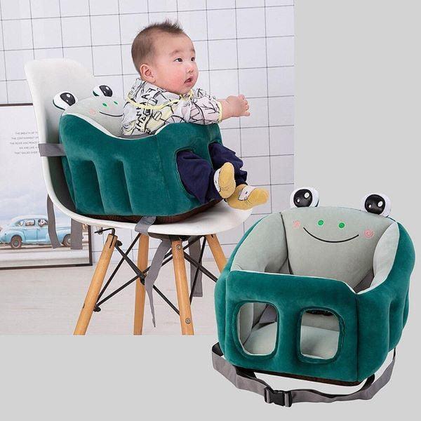 Cute Plush Baby Chair