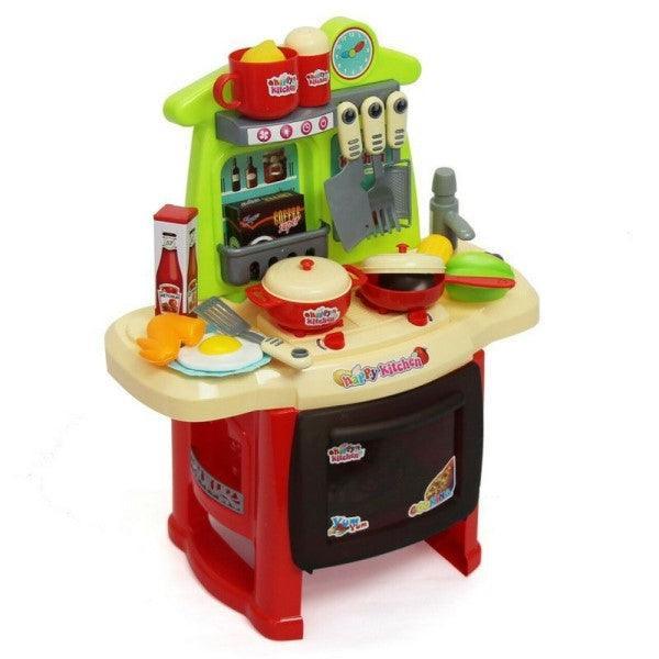 Jeronimo Chef Cooking Playset - Red & Green (Pre-Order)