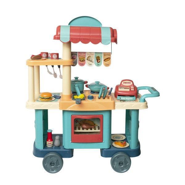 Jeronimo Outdoor Cooking Set (Pre-Order)