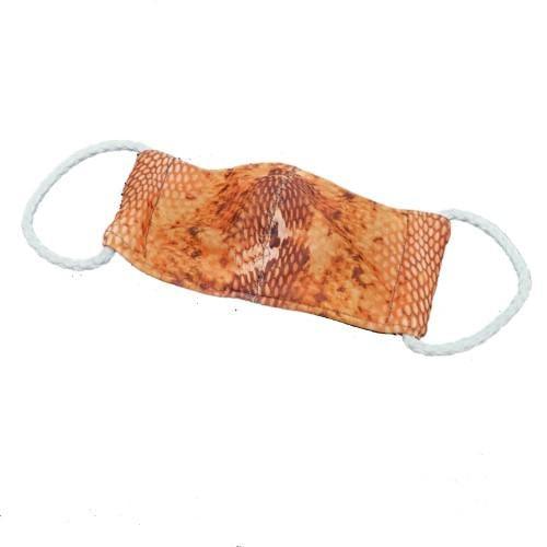 Kids Reusable Fabric 3-Layer Non-Medical Mask - Small Size