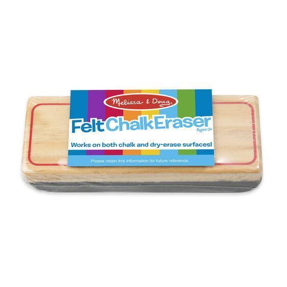 Melissa & Doug - Felt Chalk/Whiteboard Eraser (Pre-Order)