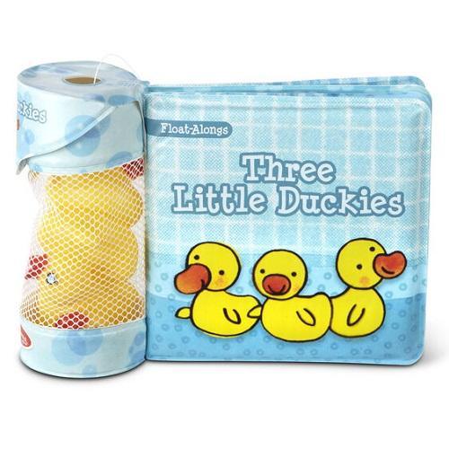 Melissa & Doug Float Alongs - Three Little Duckies (Pre-Order)